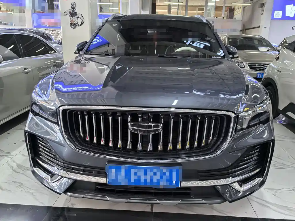 Geely Xingyue L 2024 — фото 2