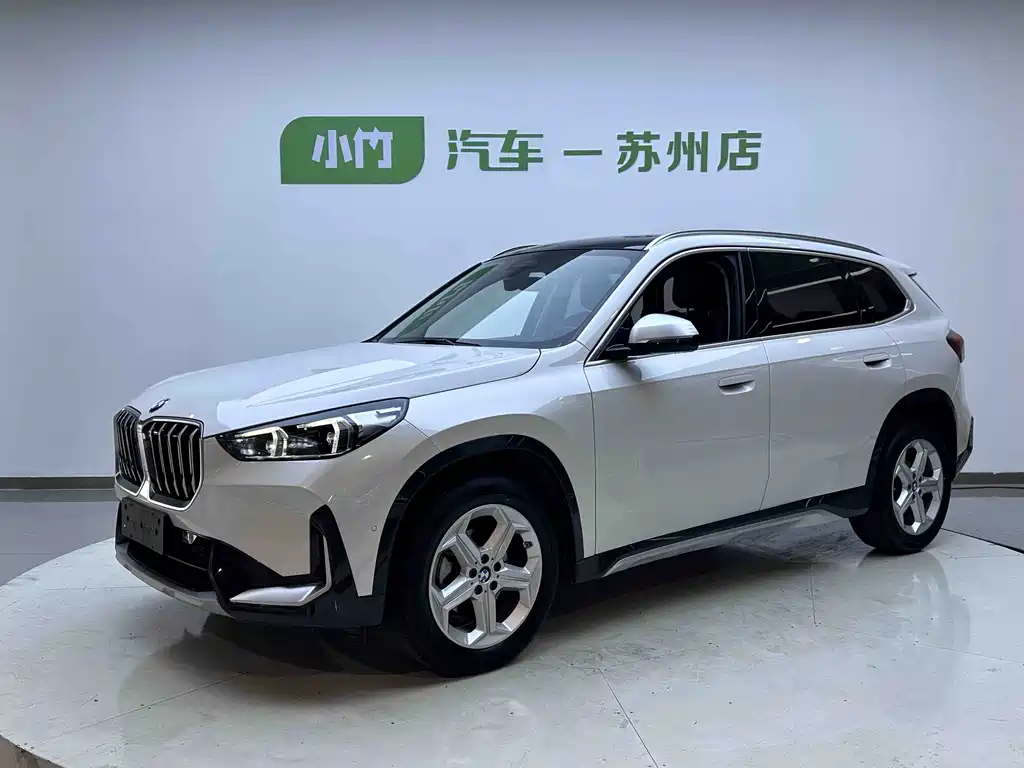 BMW X1 2023 — фото 1