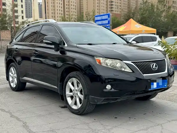 Lexus RX Classic 2010