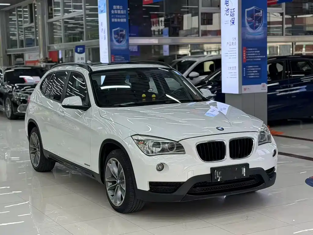 BMW X1 2013 — фото 3