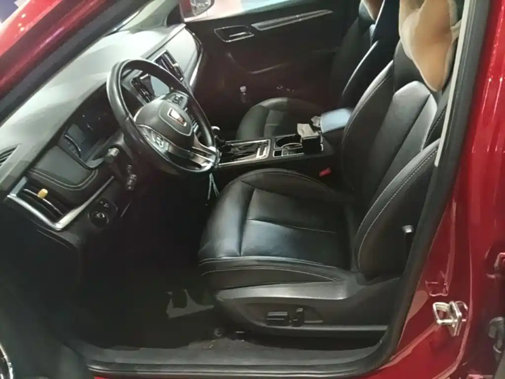 Roewe i6 Classic 2018 — фото 15