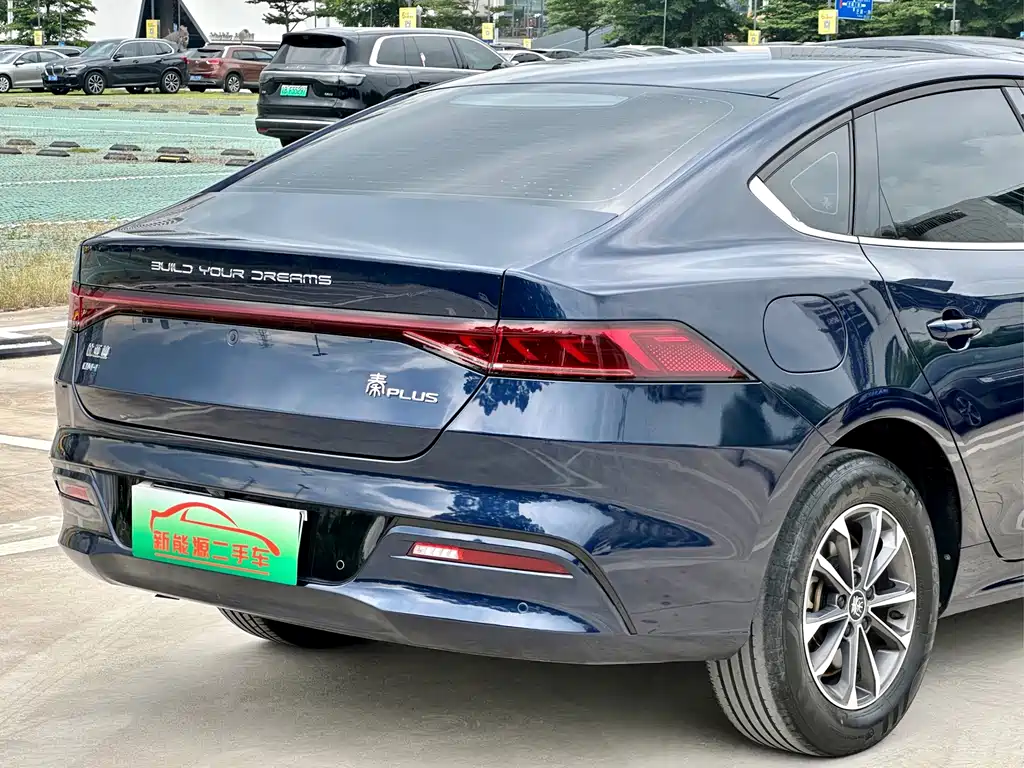 BYD Qin PLUS 2024 — фото 9