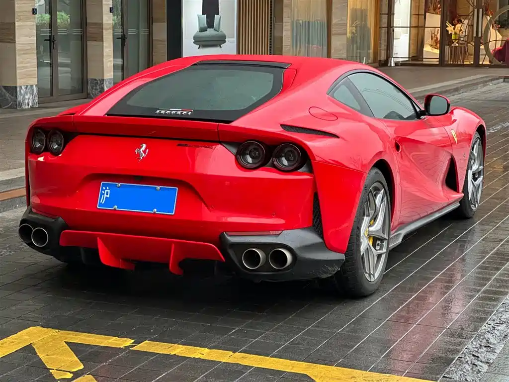 Ferrari 812 2019 — фото 2