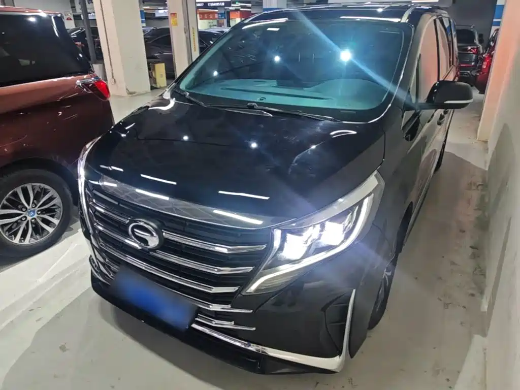 GAC Trumpchi M8 2022 — фото 1