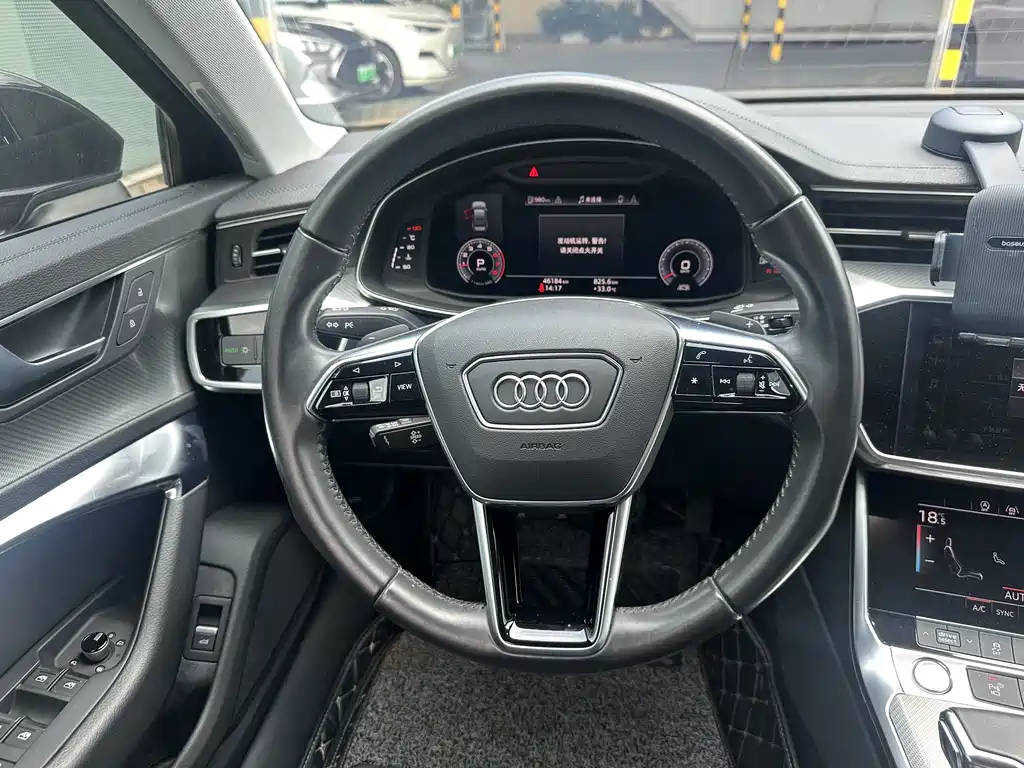 Audi A6L 2019 — фото 9