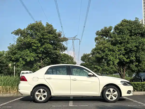 Volkswagen Bora 2015
