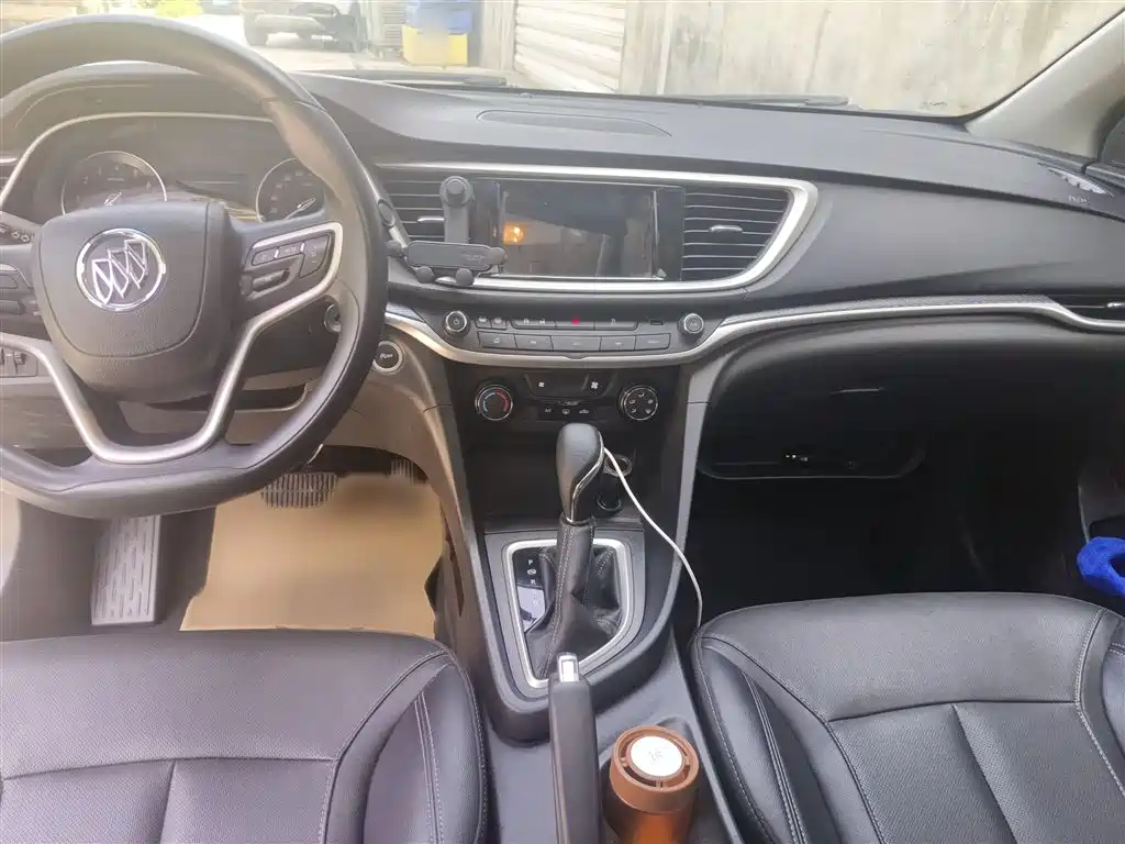 Buick Excelle 2021 — фото 14