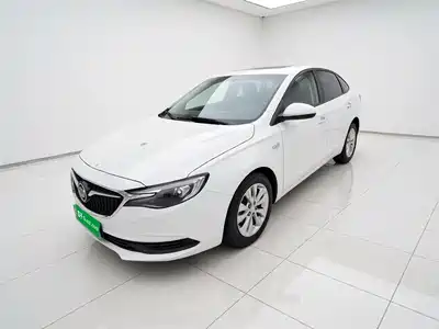 Buick Excelle GT 2021
