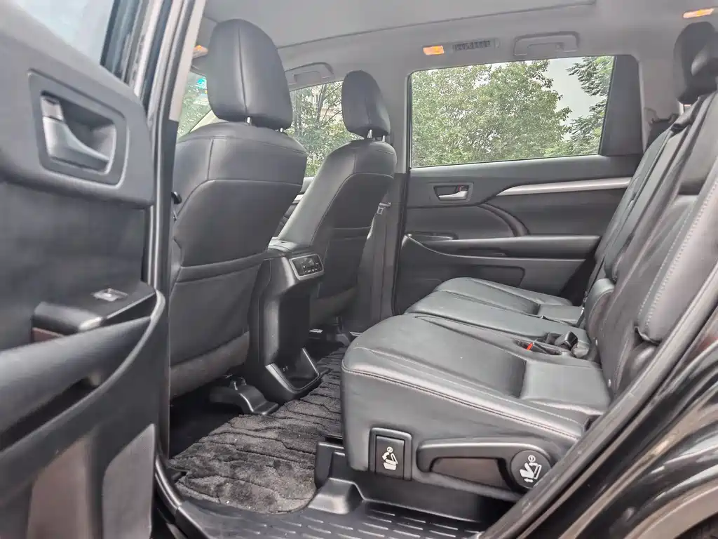 Toyota Highlander 2021