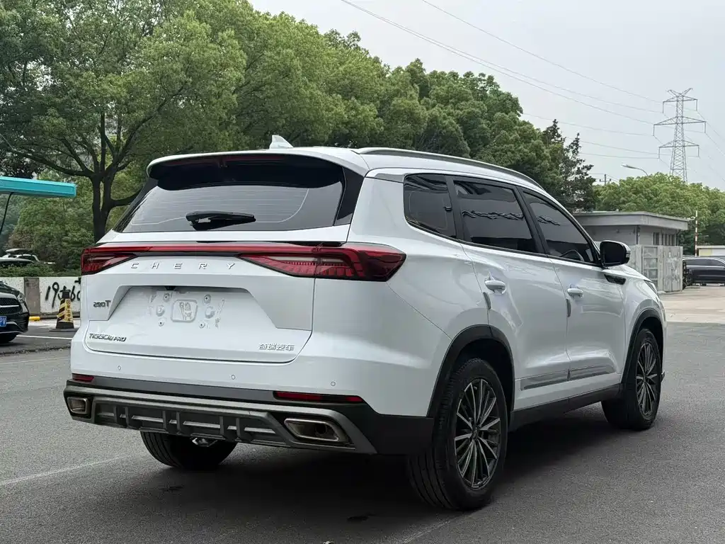 Chery Tiggo 8 PRO 2025 — фото 7