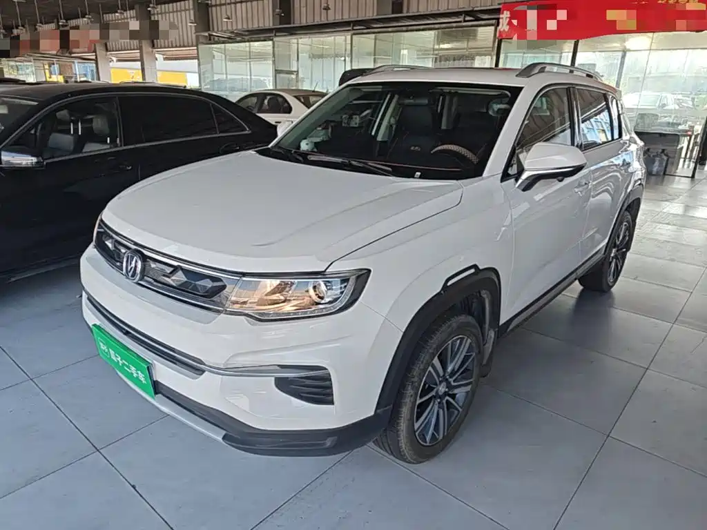 Changan CS35PLUS 2020