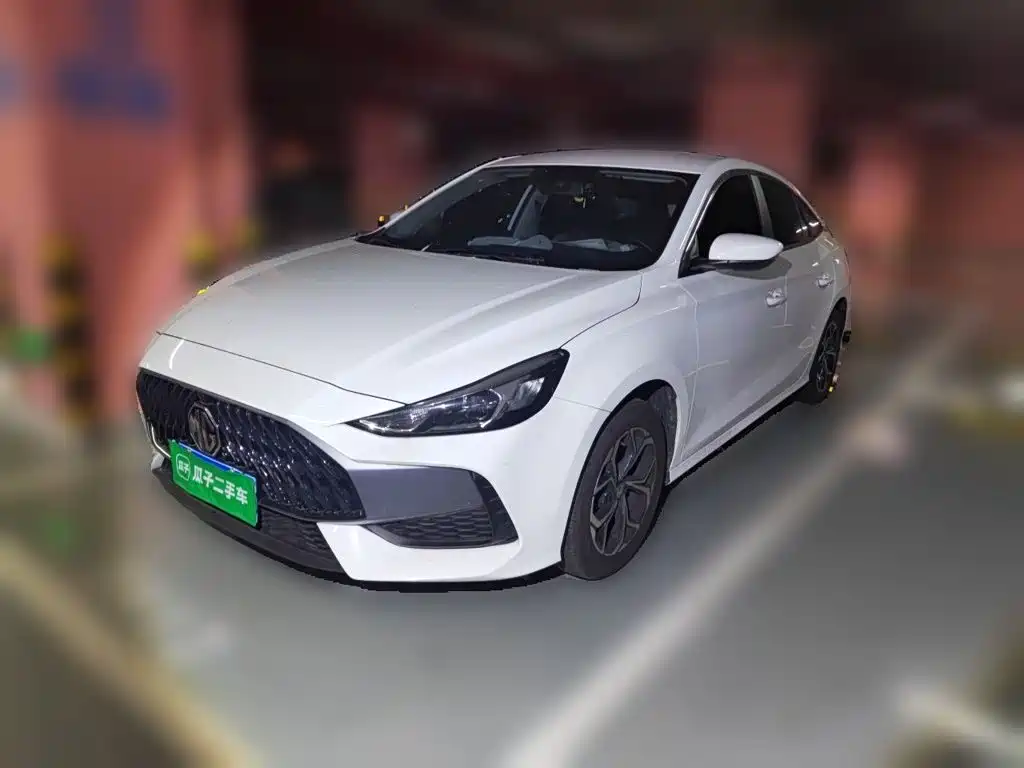 MG MG5 2025
