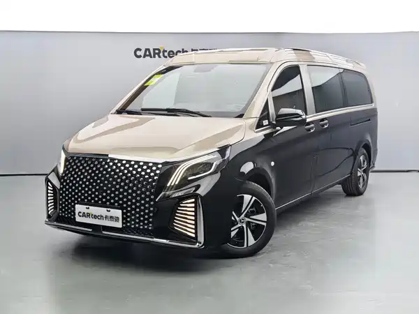 Mercedes-Benz Vito 2026