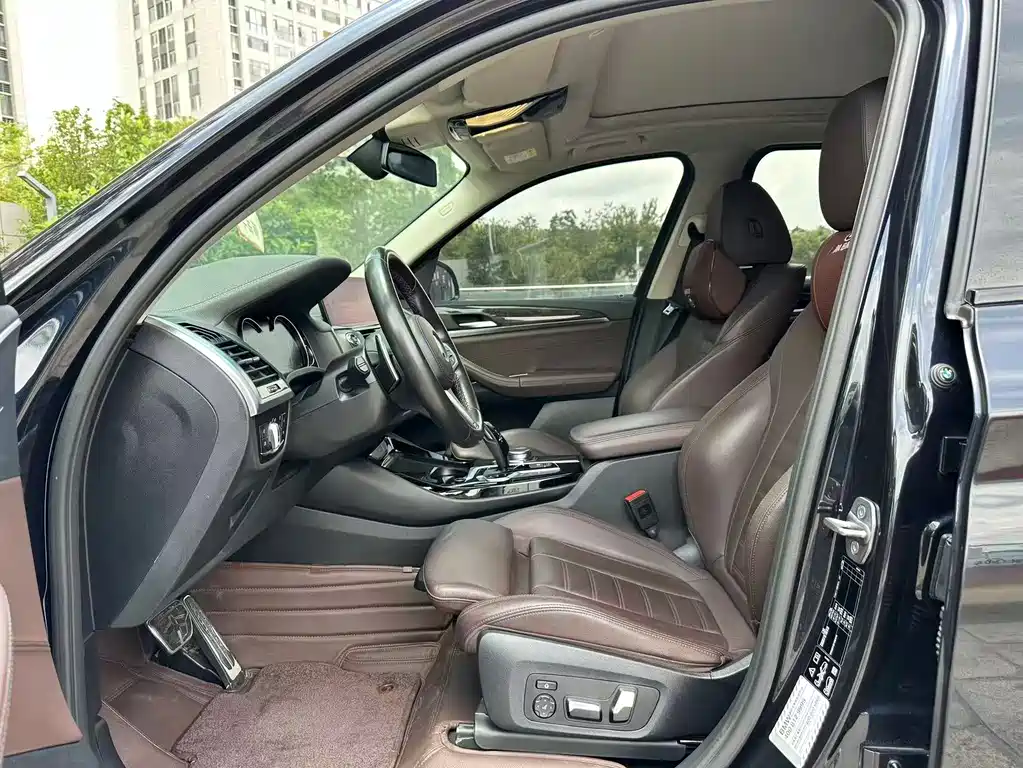 BMW X3 2019