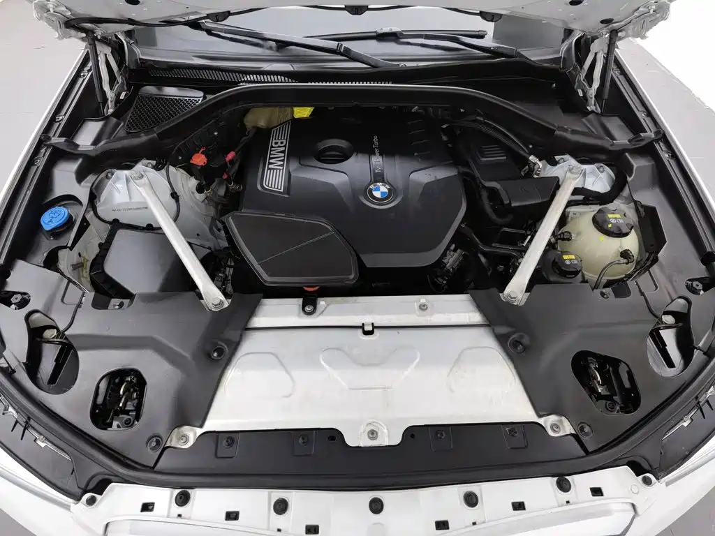 BMW X3 2019