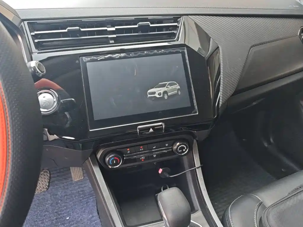 Chery Tiggo 3x 2021 — фото 13