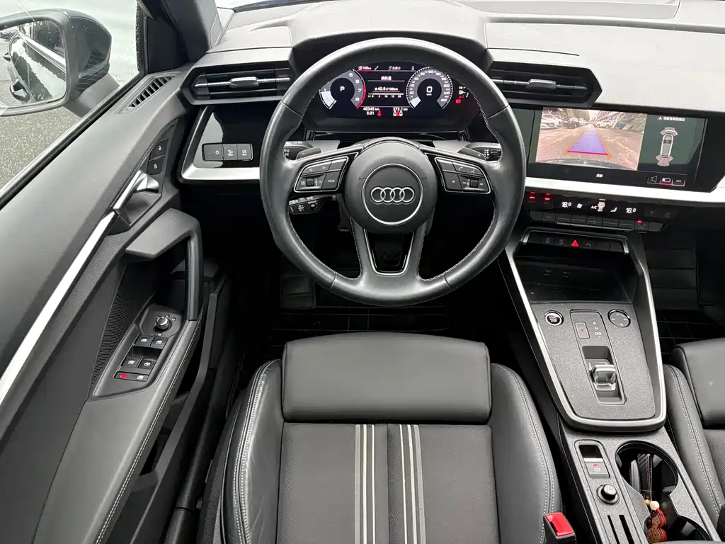 Audi A3 2023
