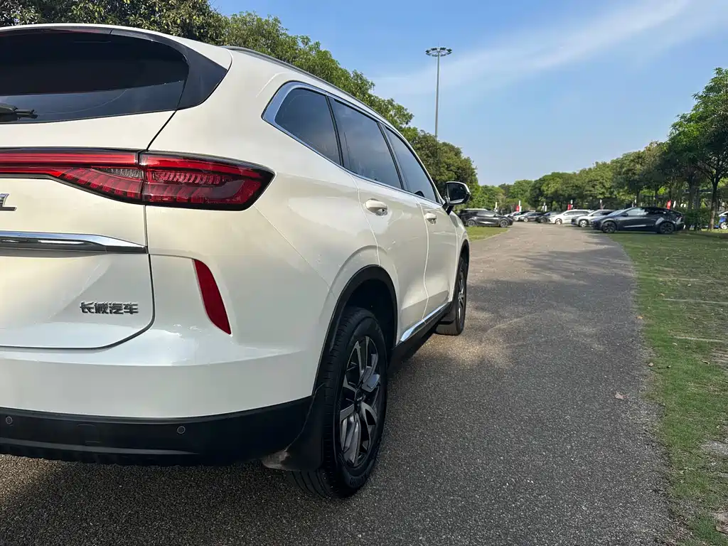 Haval H6 2023 — фото 23