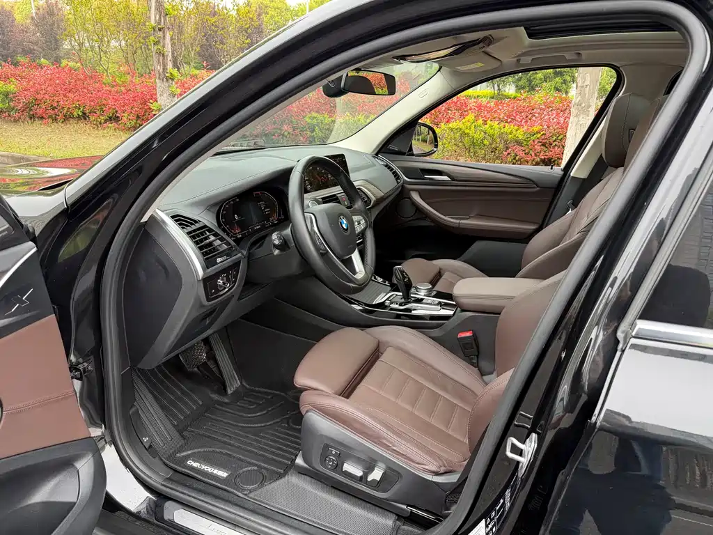 BMW X3 2021