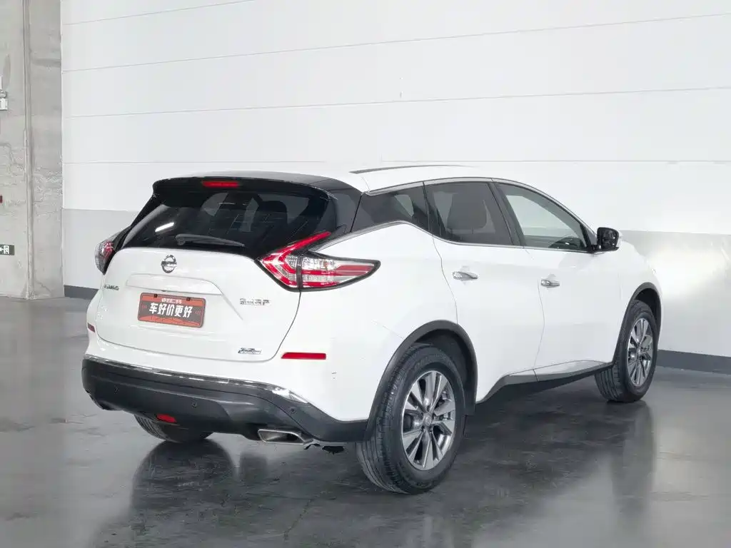 Nissan Murano 2019 — фото 2