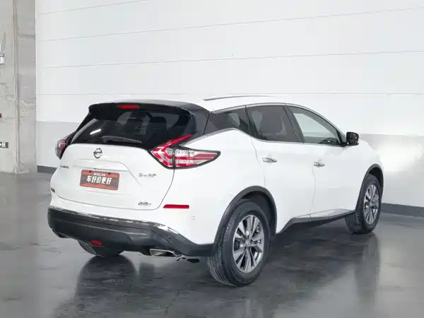 Nissan Murano 2019