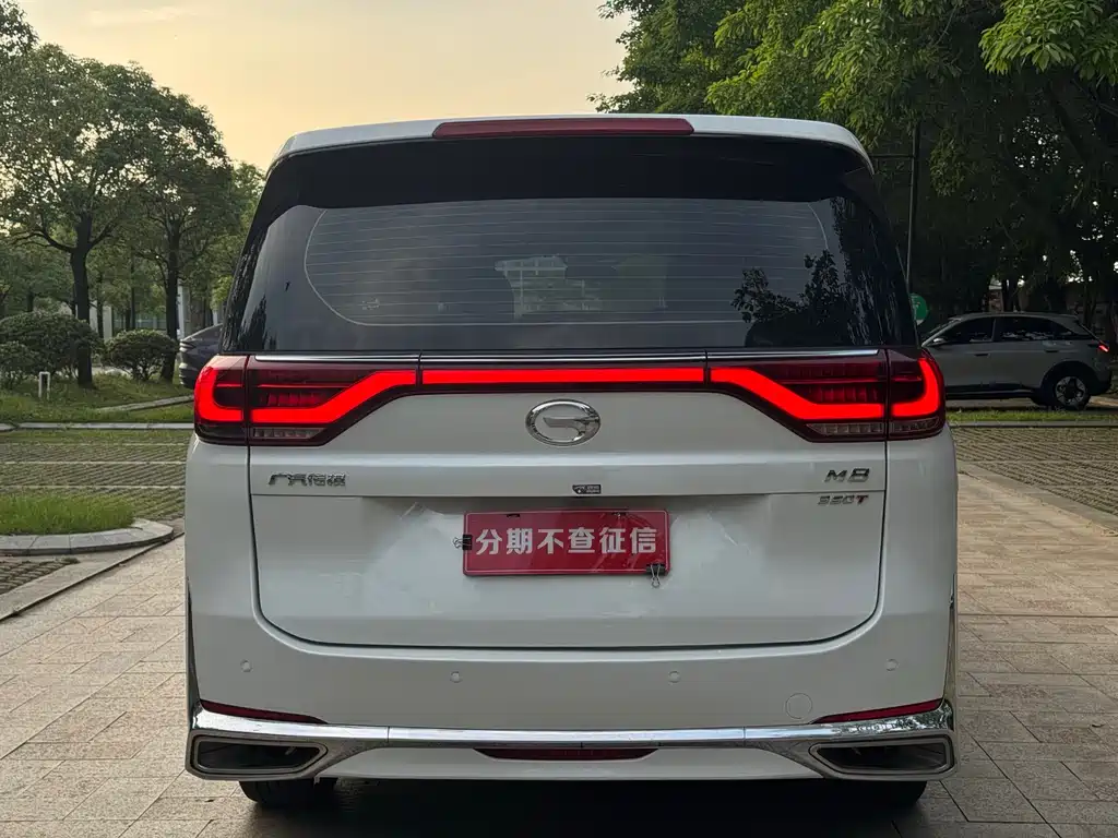 GAC Motor Trumpchi M8 2023 — фото 15