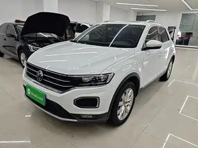 Volkswagen T-Roc 2021