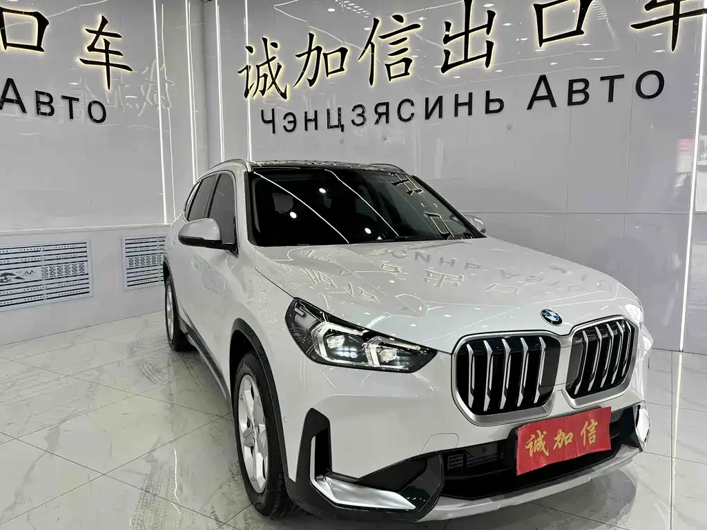 BMW X1 2024 — фото 3