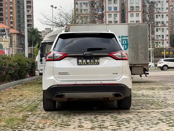 Ford Edge 2016