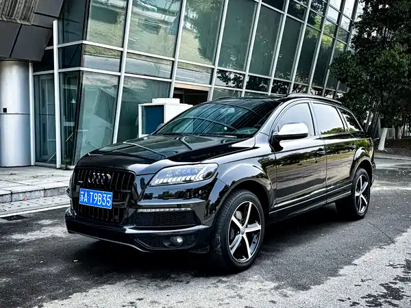 Audi Q7 2014