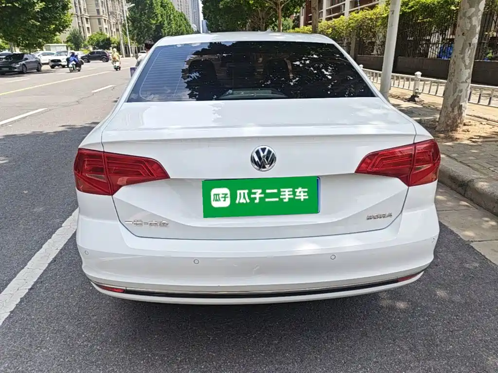 Volkswagen Bora 2017