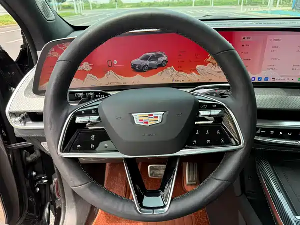 Cadillac XT5 2025
