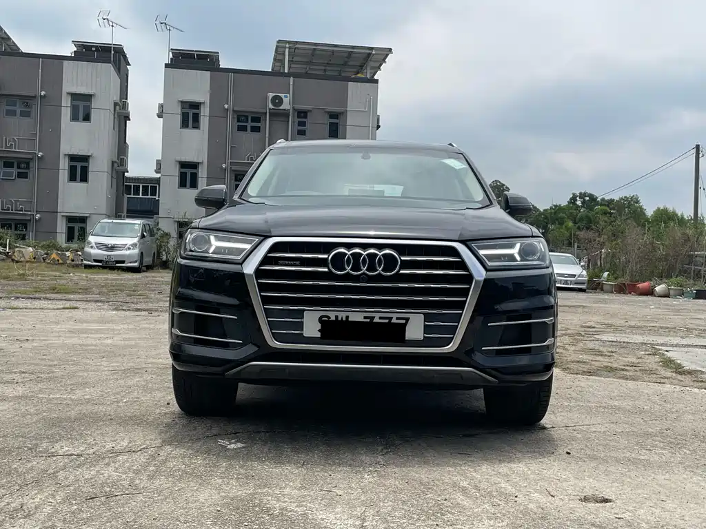 Audi Q7 2019 — фото 2