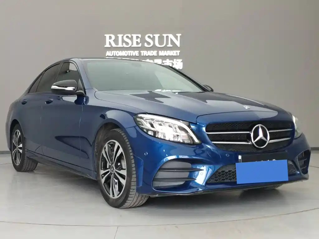 Mercedes-Benz C-Class 2019