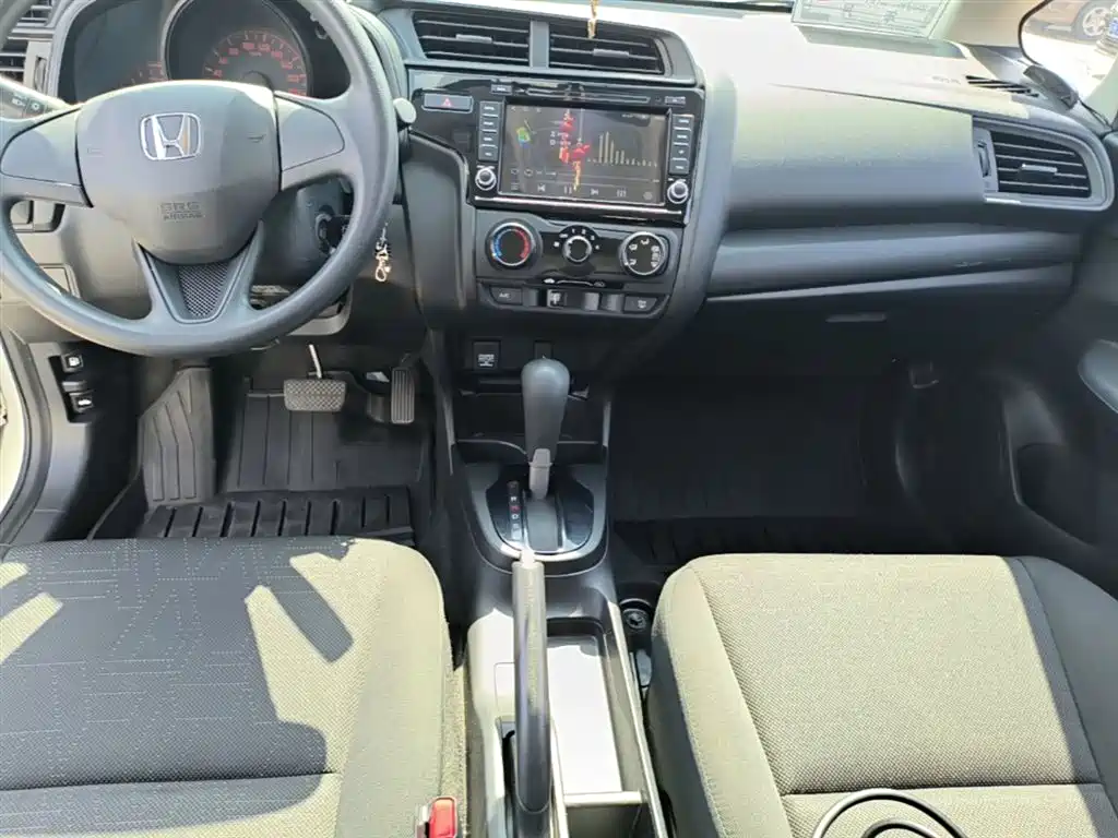 Honda Fit 2019 — фото 14