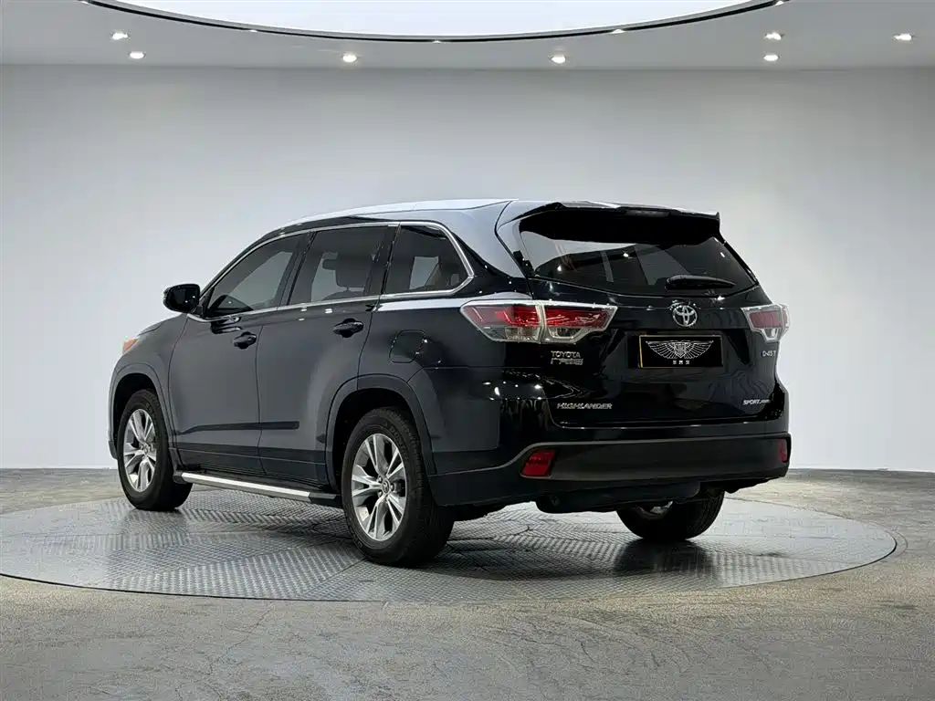 Toyota Highlander 2017