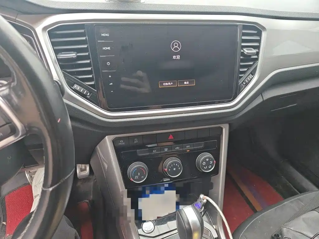 Volkswagen T-Roc 2022