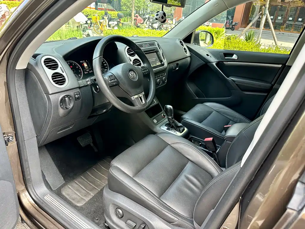 Volkswagen Tiguan 2016
