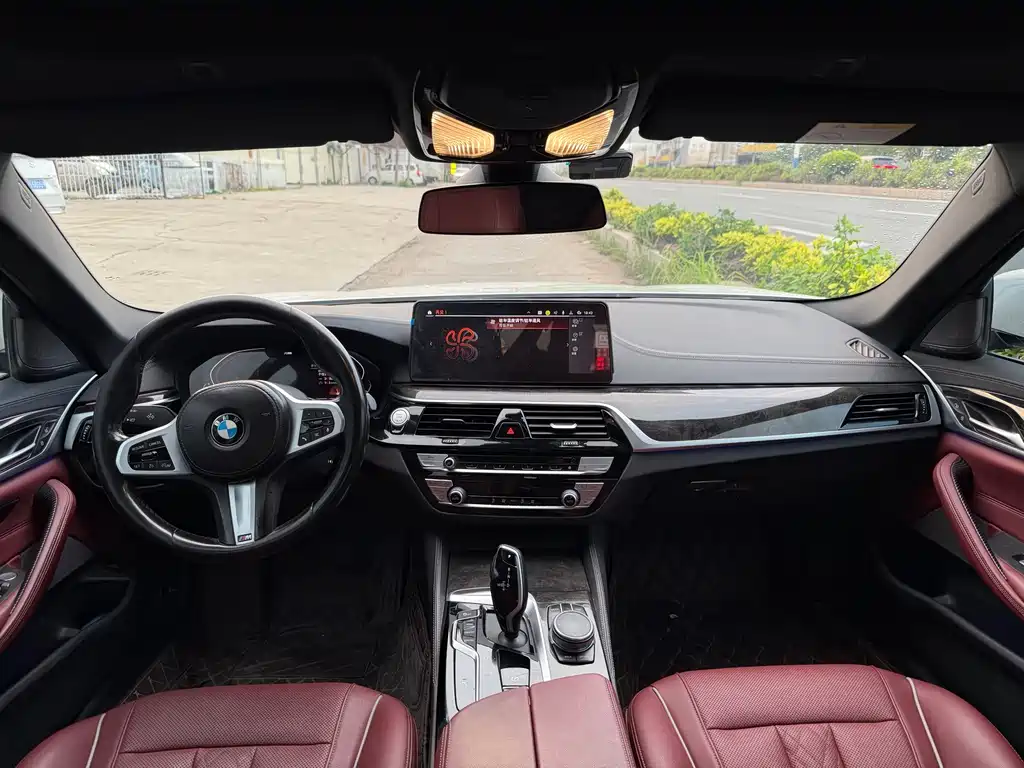 BMW 5 Series 2021