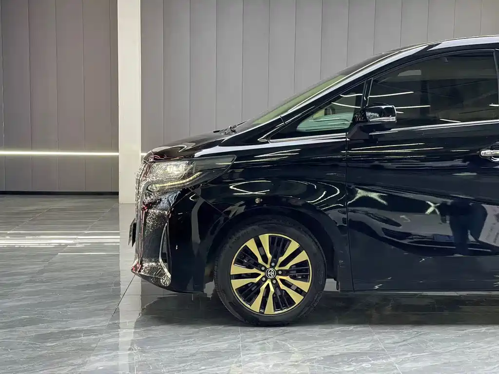 Toyota Alphard 2020 — фото 7