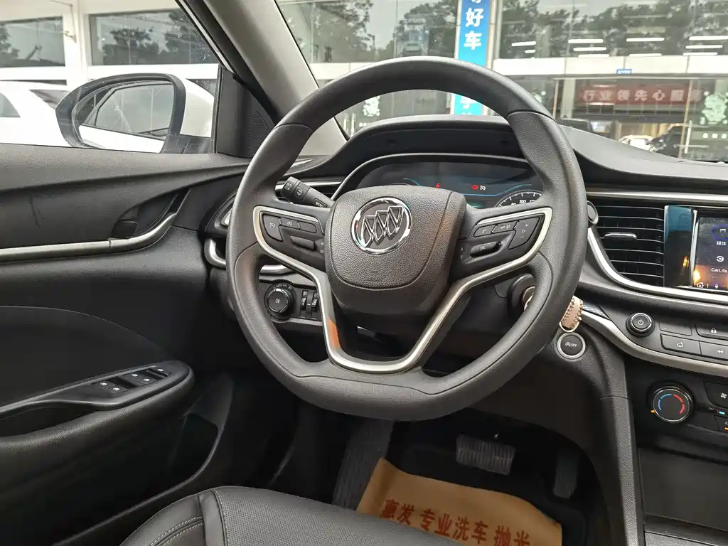 Buick Excelle GT 2022 — фото 10