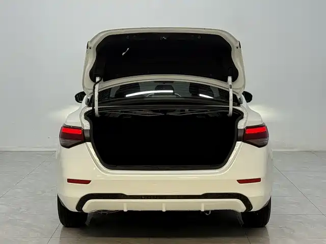 Nissan Sylphy 2020
