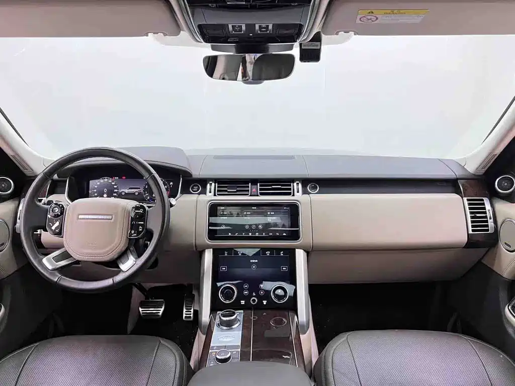 Land Rover Range Rover 2022 — фото 14