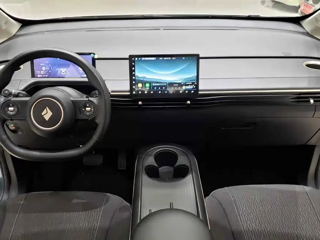 Baojun Clouds 2024