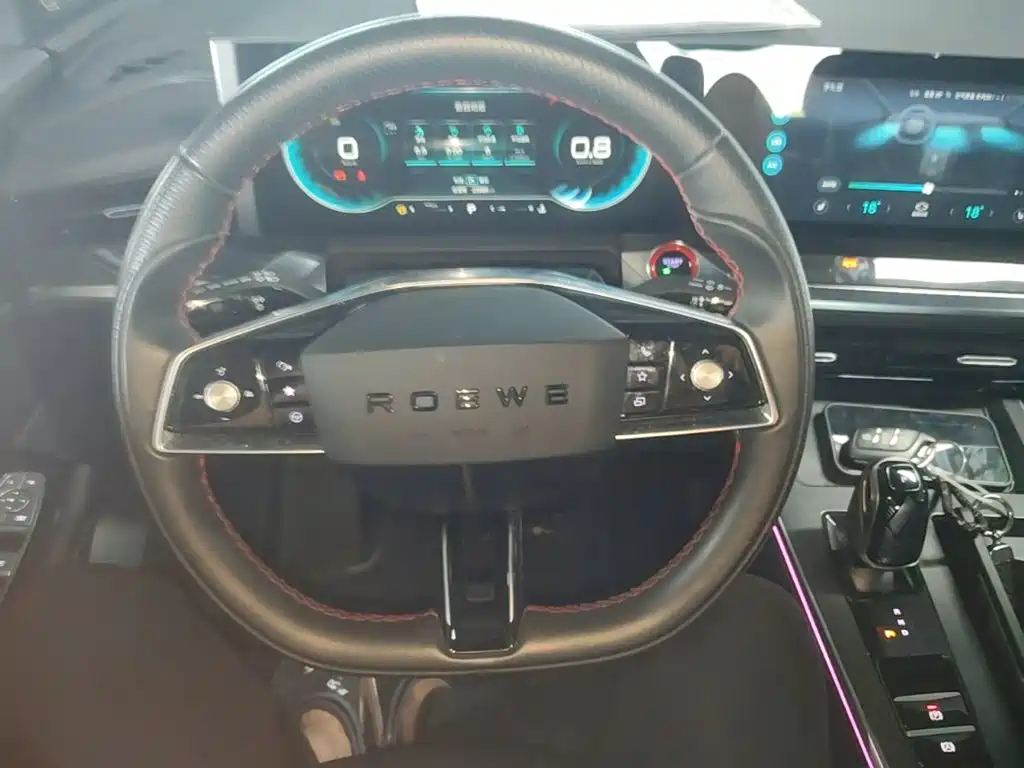 Roewe RX5 MAX 2022 — фото 11