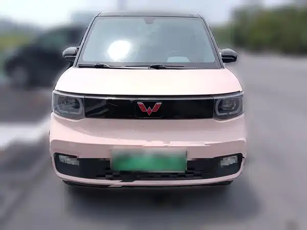 Wuling Hongguang MINIEV 2021