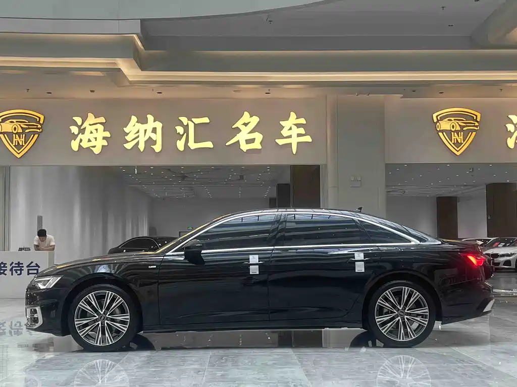 Audi A6L 2026