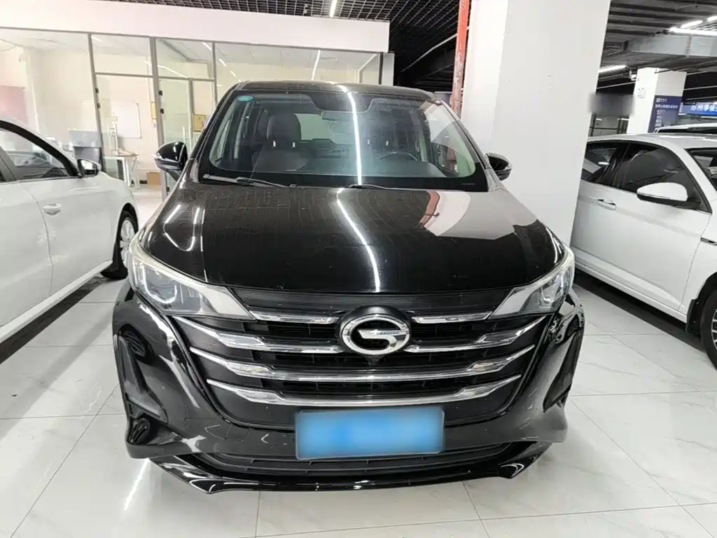 GAC Trumpchi M6 2020 — фото 3