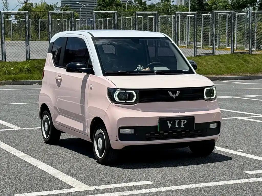 Wuling MINIEV 2021
