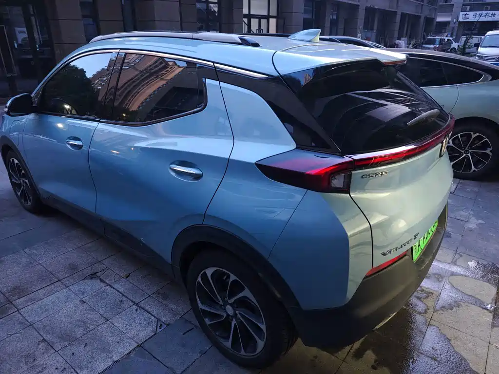 Buick Velite 7 2020 — фото 15